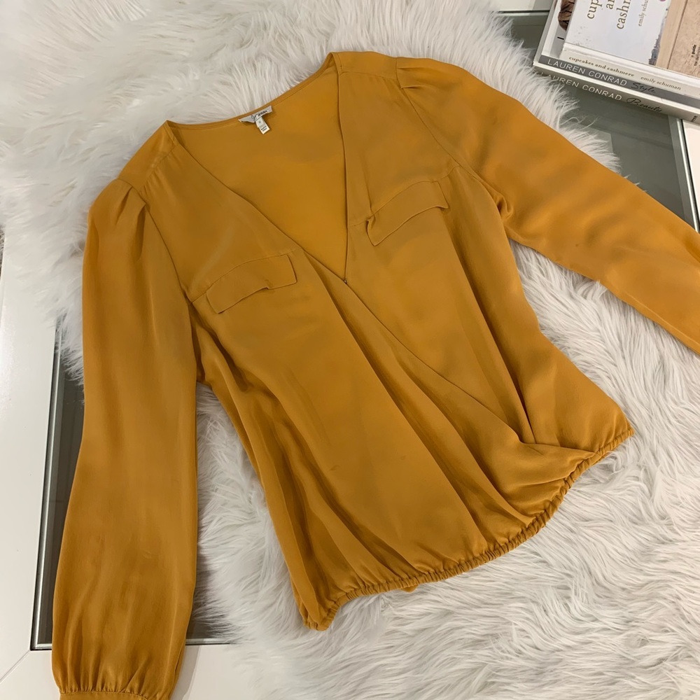 Joie Istanbul Silk Blouse